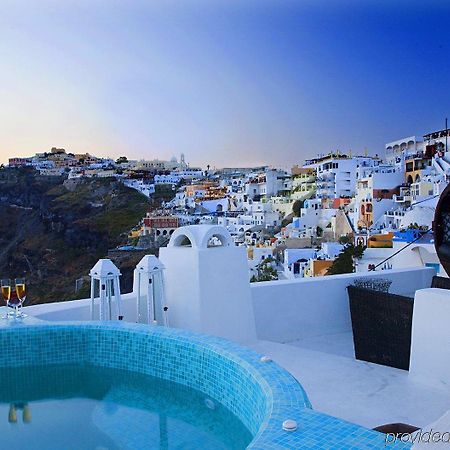 Blue Angel Villa Fira (Santorini) Facilidades foto