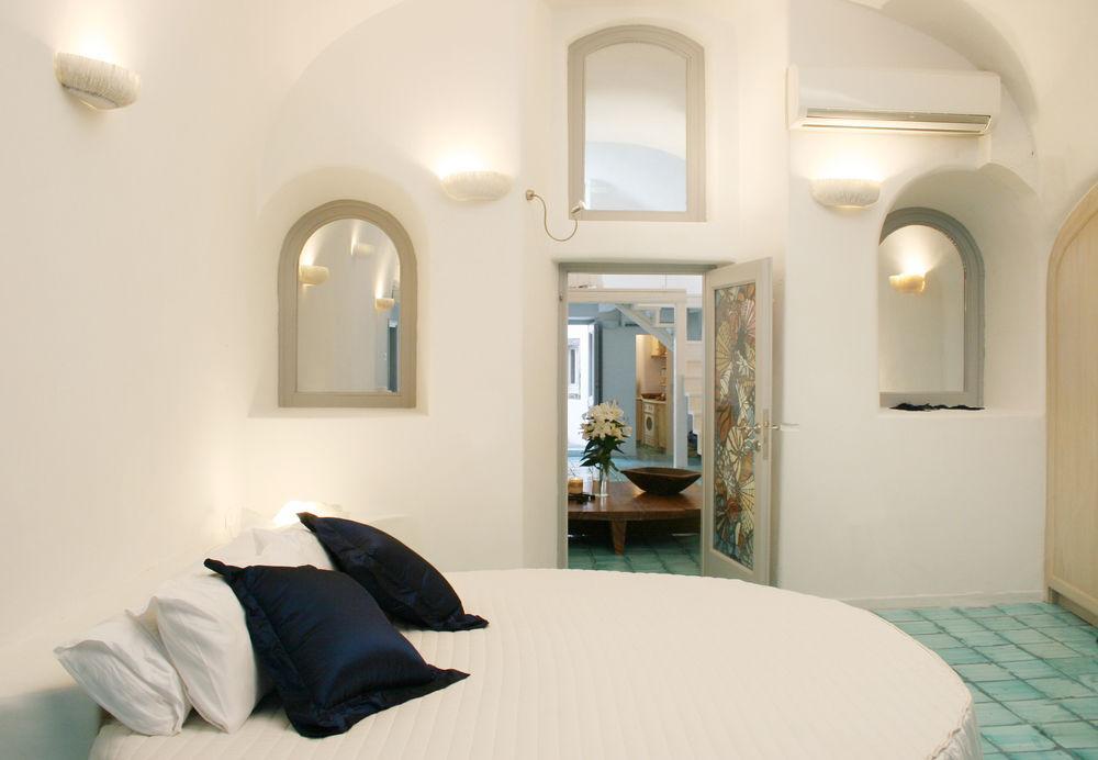 Blue Angel Villa Fira (Santorini) Exterior foto