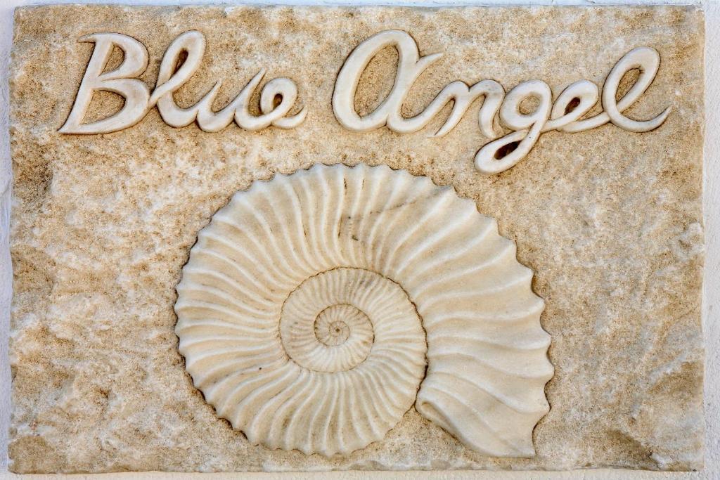 Blue Angel Villa Fira (Santorini) Quarto foto