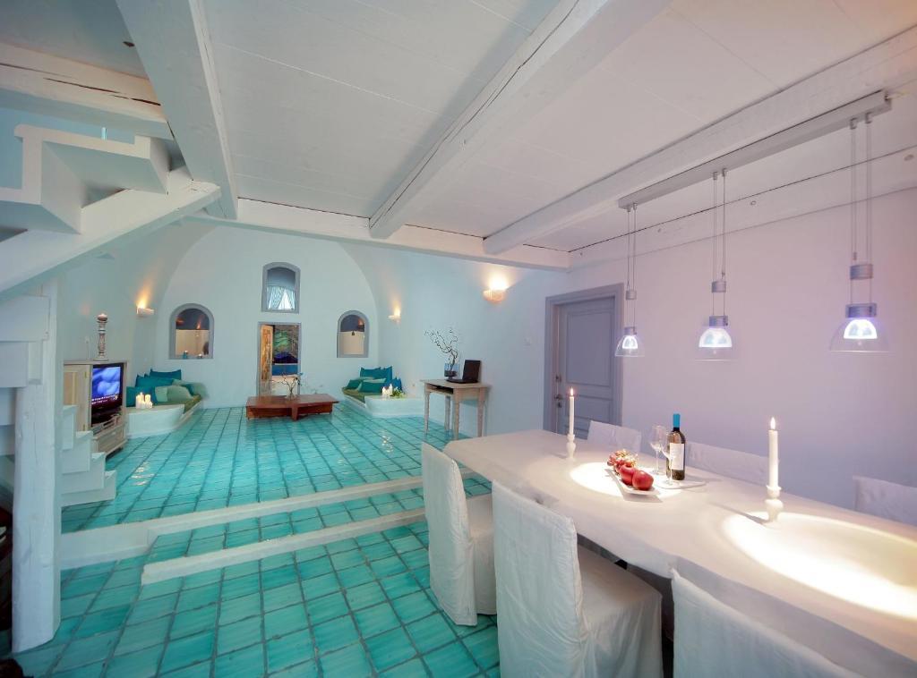 Blue Angel Villa Fira (Santorini) Facilidades foto
