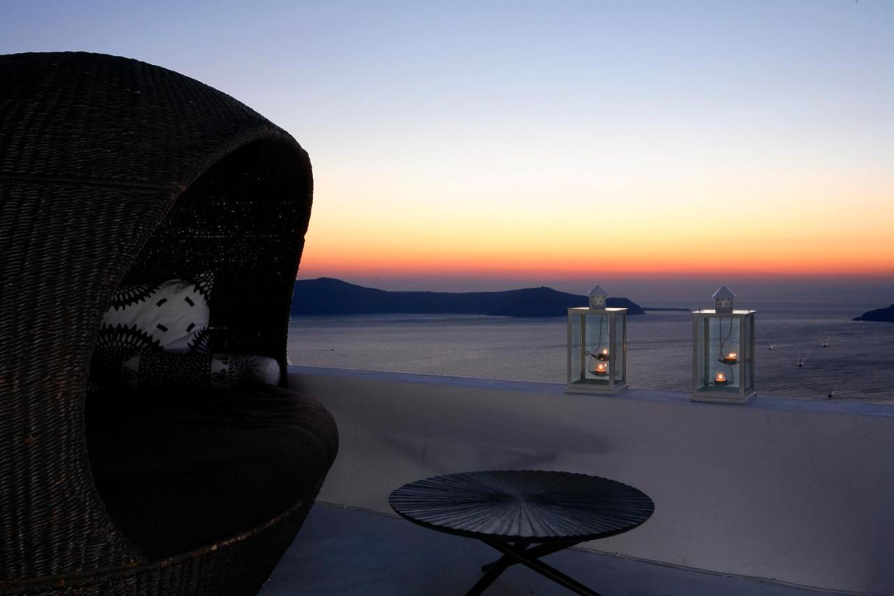 Blue Angel Villa Fira (Santorini) Facilidades foto